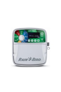 Rain Bird Esp Tm2 Wi-Fi Uyumlu Kontrol Paneli 6 istasyon +6 ADET 100 HV SELENOİD VANA