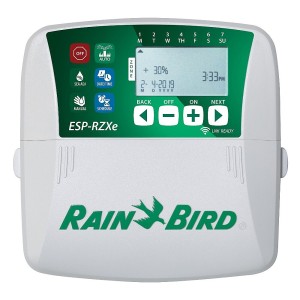 Rain Bird ESP-RZXi Serisi 6 İstasyon Kontrol Ünitesi wifi Uyumlu+6 ADET 100 DV SELENOİD VANA