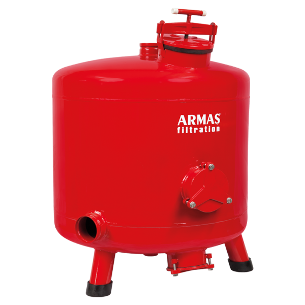 Armaş A10 Serisi-Otomatik Gravel Filtre Sistemi-Komple Set