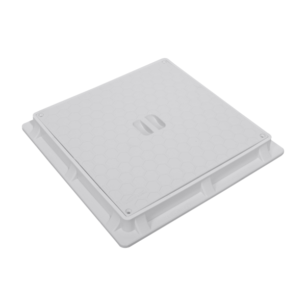 Lüxwares 20x20 PLASTİK RÖGAR MENHOL KAPAK