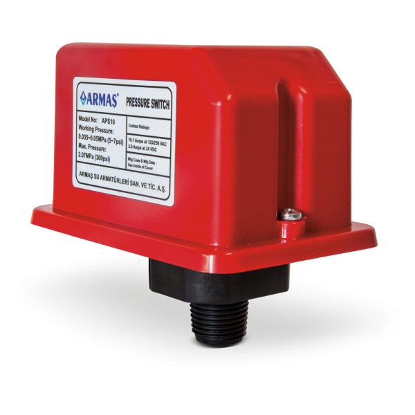 Akış Anahtarı (Flow Switch)