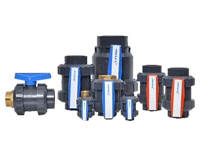 Pvc Vanalar
