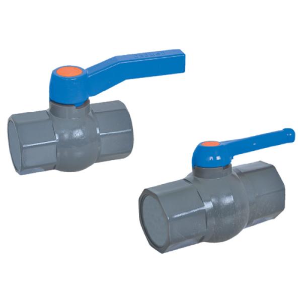 PVC Küresel Vana