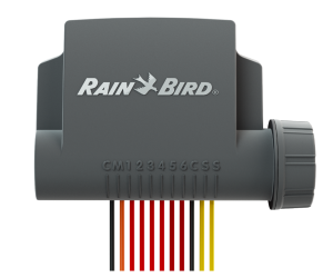 Rain Bird ESP-BAT-BT Bluetooth İle Ayarlanan Kontrol Modülü: 4 İstasyon (9 Volt)