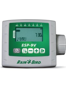 Rain Bird ESP-9VOLT 2 İSTASYONLU MODEL VE 100 HV 9 VOLT SELENOİD VANA 2 ADET