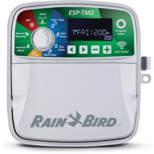 Rain Bird Esp Tm2 Wi-Fi Uyumlu Kontrol Paneli 8 istasyon DIŞ MEKAN